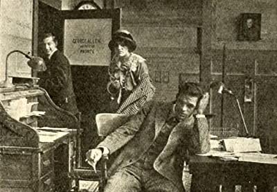 The Carbon Copy (1914) afişi The Carbon Copy (1914) afişi