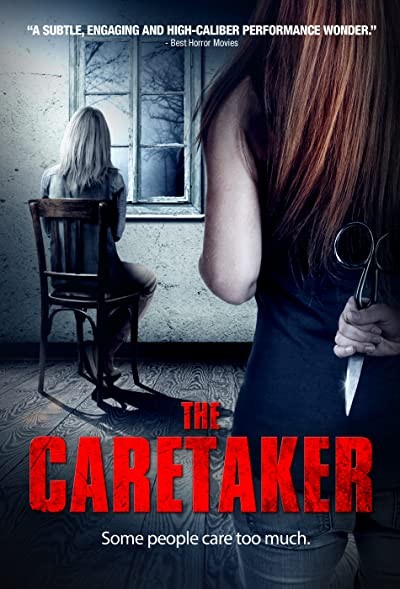 The Caretaker (2016) afişi The Caretaker (2016) afişi