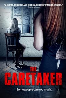 The Caretaker (2016) afişi