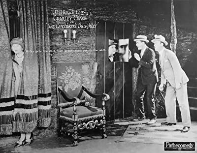 The Caretaker's Daughter (1925) afişi The Caretaker's Daughter (1925) afişi