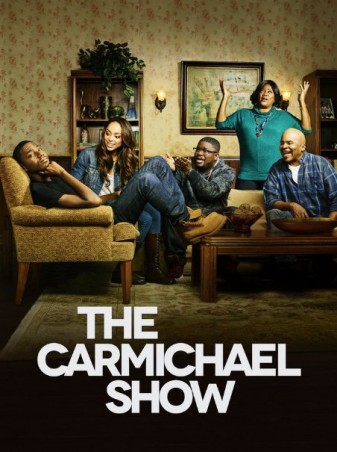The Carmichael Show (2015) afişi The Carmichael Show (2015) afişi