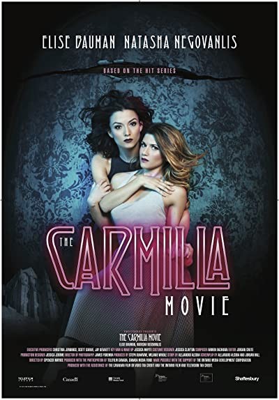 The Carmilla Movie (2017) afişi The Carmilla Movie (2017) afişi