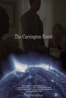 The Carrington Event (2013) afişi