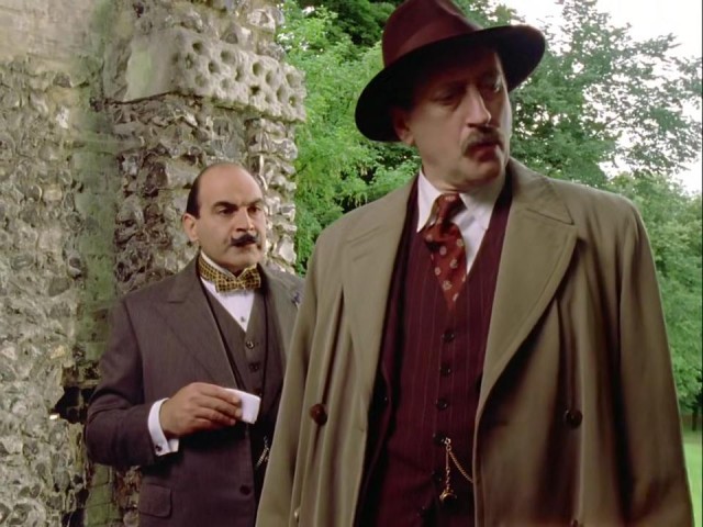 The Case of the Missing Will (1993) afişi The Case of the Missing Will (1993) afişi