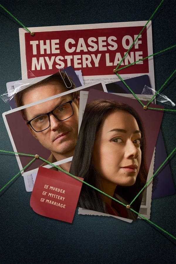 The Cases of Mystery Lane (2023) afişi The Cases of Mystery Lane (2023) afişi
