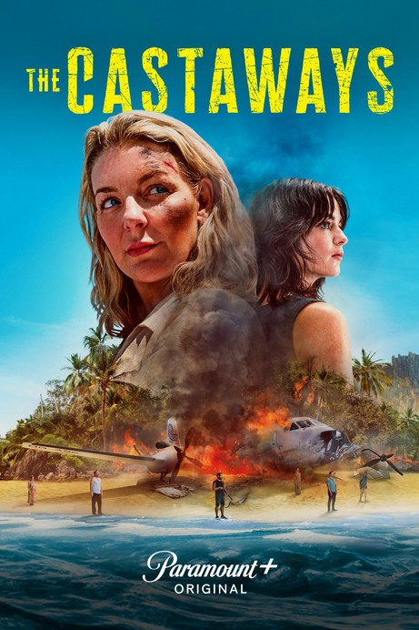 The Castaways (2023) afişi The Castaways (2023) afişi