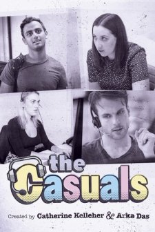 The Casuals (2014) afişi