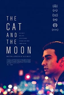 The Cat and the Moon (2019) afişi