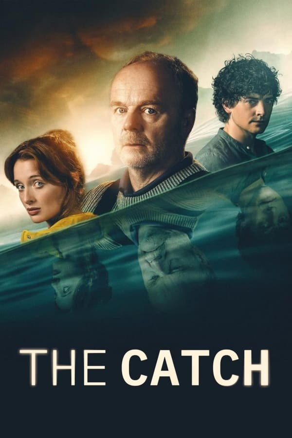 The Catch (2023) afişi The Catch (2023) afişi
