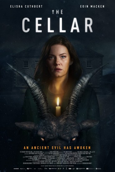The Cellar (2022) afişi The Cellar (2022) afişi