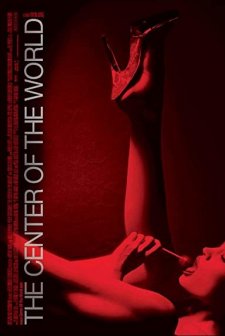 The Center Of The World (2001) afişi