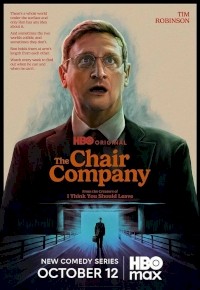 The Chair Company (2025) afişi The Chair Company (2025) afişi