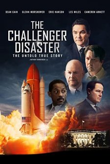 The Challenger (2019) afişi