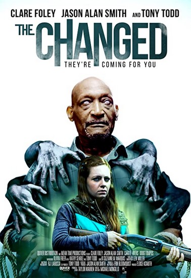 The Changed (2021) afişi The Changed (2021) afişi