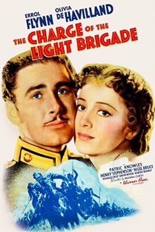 The Charge Of The Light Brigade (1936) afişi