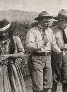 The Chief's Daughter (1911) afişi