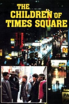 The Children of Times Square (1986) afişi