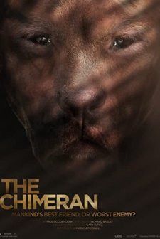 The Chimeran (2015) afişi
