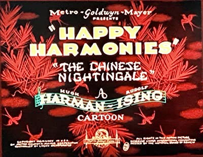 The Chinese Nightingale (1935) afişi The Chinese Nightingale (1935) afişi