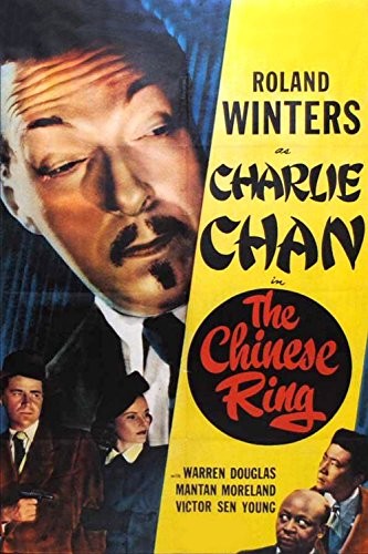 The Chinese Ring (1947) afişi The Chinese Ring (1947) afişi