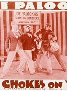 The Choke's On You (1936) afişi