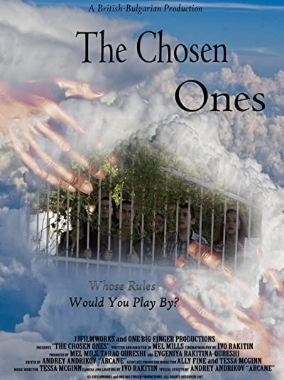The Chosen Ones (2018) afişi The Chosen Ones (2018) afişi