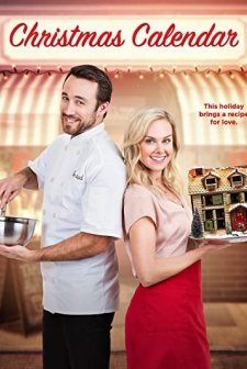 The Christmas Calendar (2017) afişi