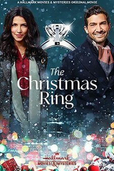 The Christmas Ring (2020) afişi