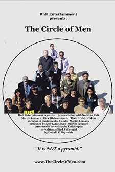 The Circle Of Men (2011) afişi