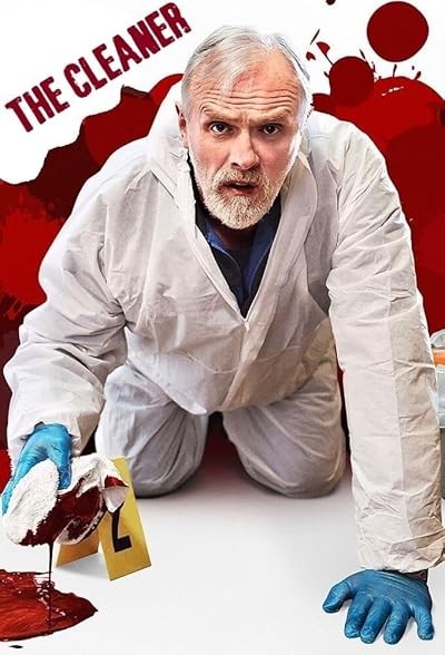 The Cleaner (2021) afişi The Cleaner (2021) afişi