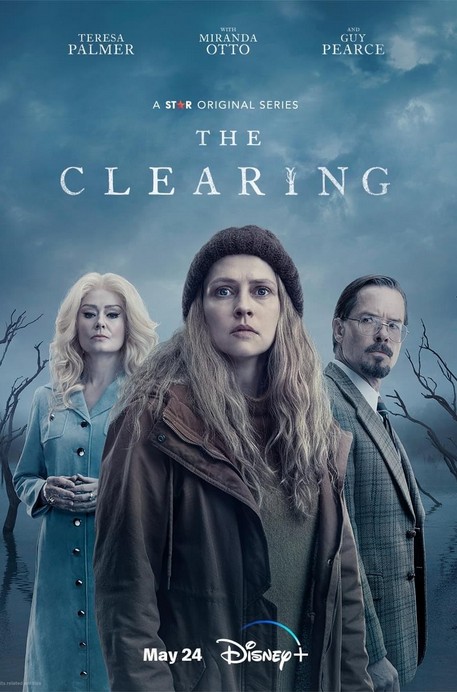 The Clearing (2023) afişi The Clearing (2023) afişi