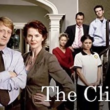 The Clinic (2003) afişi