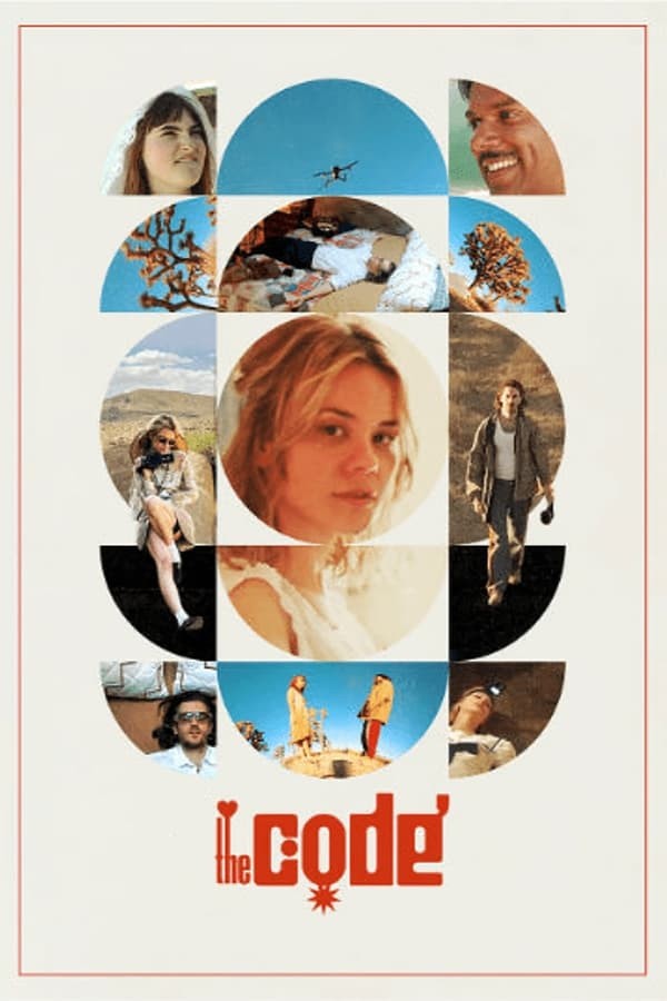 The Code (2024) afişi The Code (2024) afişi