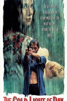 The Cold Light of Day (1996) afişi