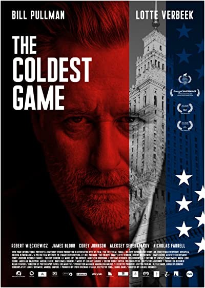 The Coldest Play (2019) afişi The Coldest Play (2019) afişi