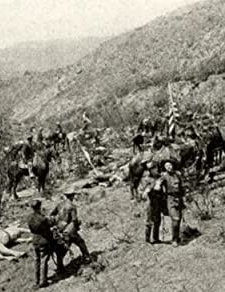 The Colonel's Peril (1912) afişi