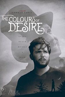 The Colours of Desire (2017) afişi