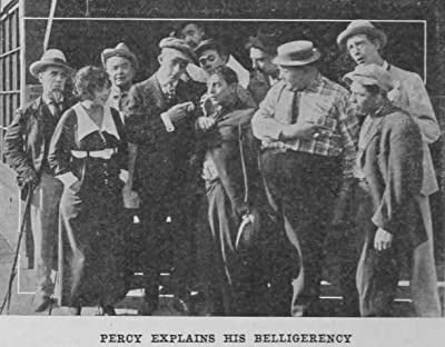 The Come Back Of Percy (1915) afişi The Come Back Of Percy (1915) afişi