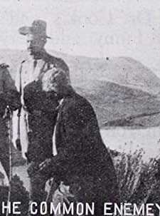 The Common Enemy (1910) afişi