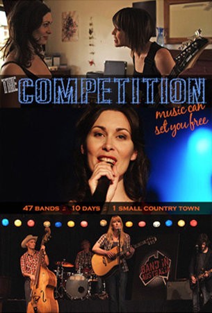The Competition (2014) afişi The Competition (2014) afişi