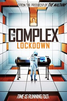 The Complex: Lockdown (2020) afişi