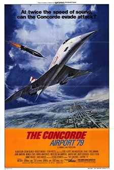 The Concorde ... Airport '79 (1979) afişi