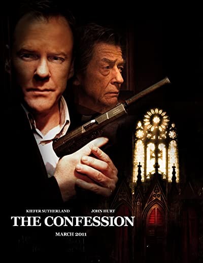 The Confession (2011) afişi The Confession (2011) afişi