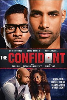 The Confidant (2010) afişi