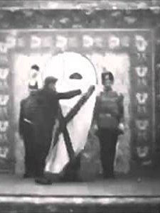 The Congress Of Nations (1900) afişi