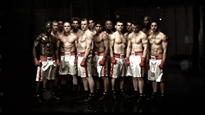 The Contender Australia (2009) afişi The Contender Australia (2009) afişi