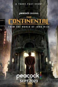 The Continental: From the World of John Wick