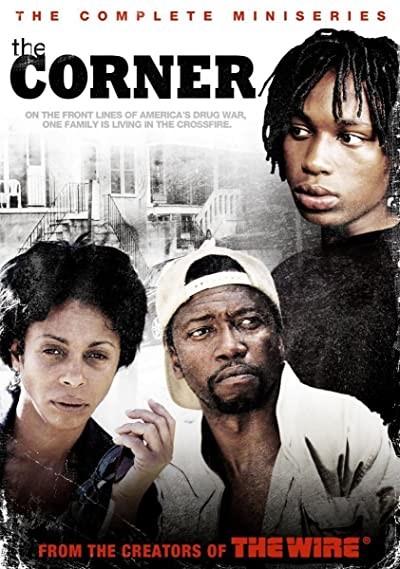 The Corner (2000) afişi The Corner (2000) afişi