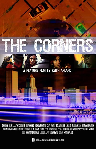 The Corners (2010) afişi The Corners (2010) afişi