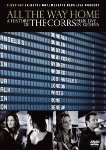 The Corrs: All The Way Home (2005) afişi The Corrs: All The Way Home (2005) afişi